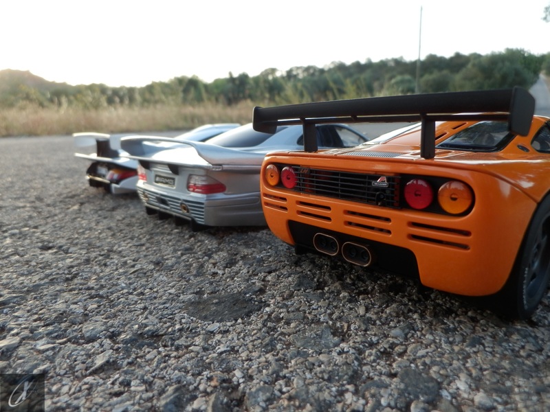 Porsche, Mercedes-Benz e McLaren (9)