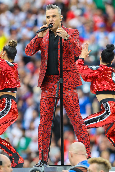 17 - Robbie Williams: Discografia