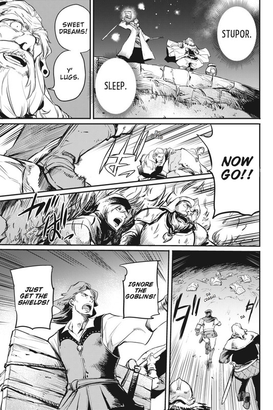 Goblin SlayerChap12-4