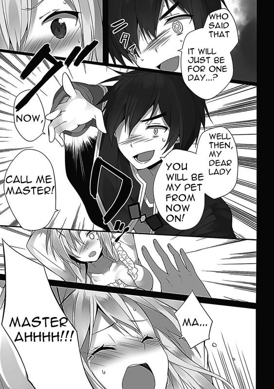 Kono Subarashii Sekai ni Shukufuku wo! NovelVol3