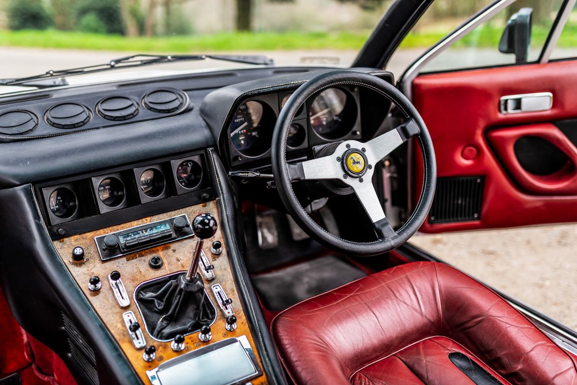 1978 Ferrari 400 GT Series 1 (6)