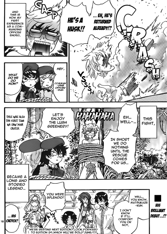 Zettai Karen ChildrenChap408-5