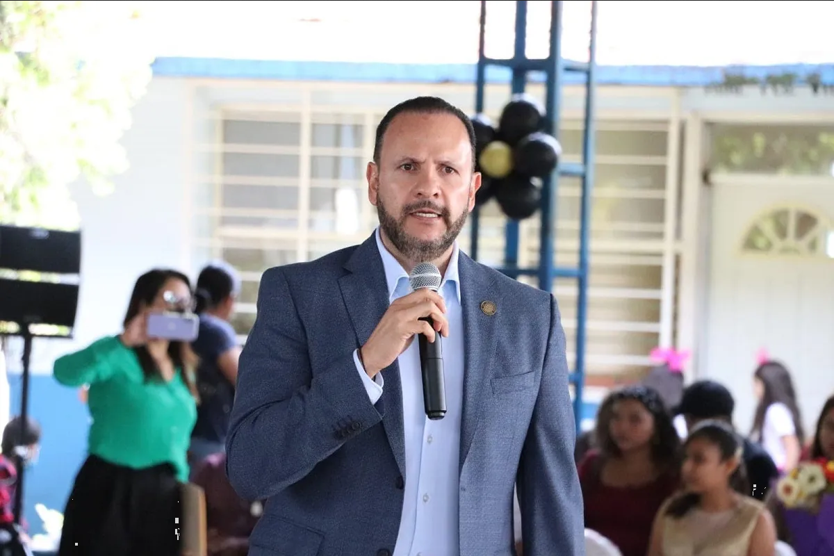 Diputado Mauricio Prieto es atacado a balazos en Tarímbaro, Michoacán; resulta ileso