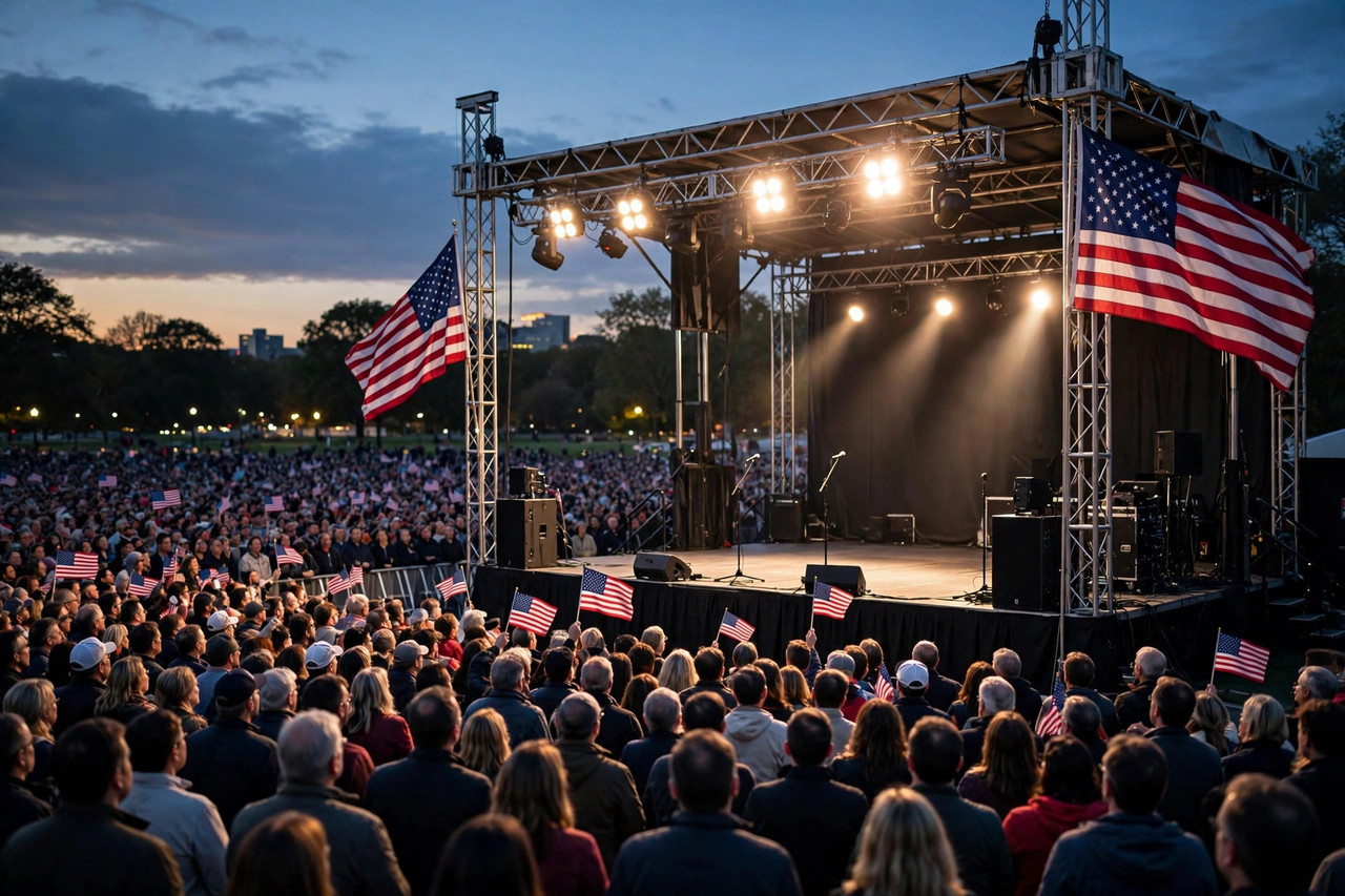 Trump Calls for Harsh Punishment of Leakers at Arizona Rally as Midterm Campaign Heats Up