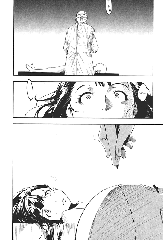 Robotics;Notes - Senomiya Misaki no Mihappyou Sh