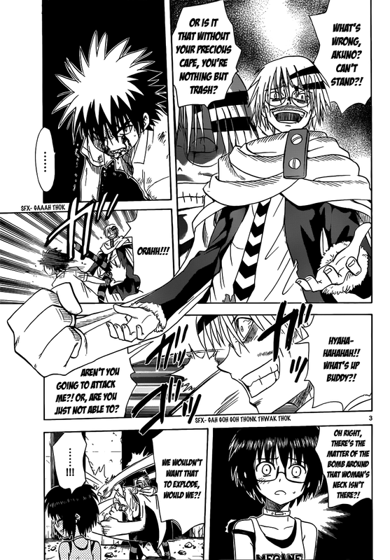 Hajimete no AkuVol14-9