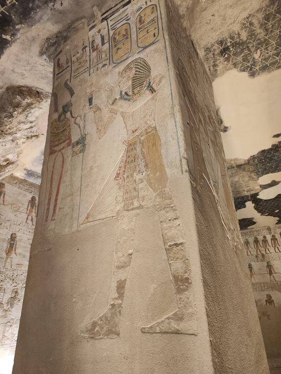 Ленивый Египет (Хургада, Луксор, Каир), декабрь 2025 - январь 2026