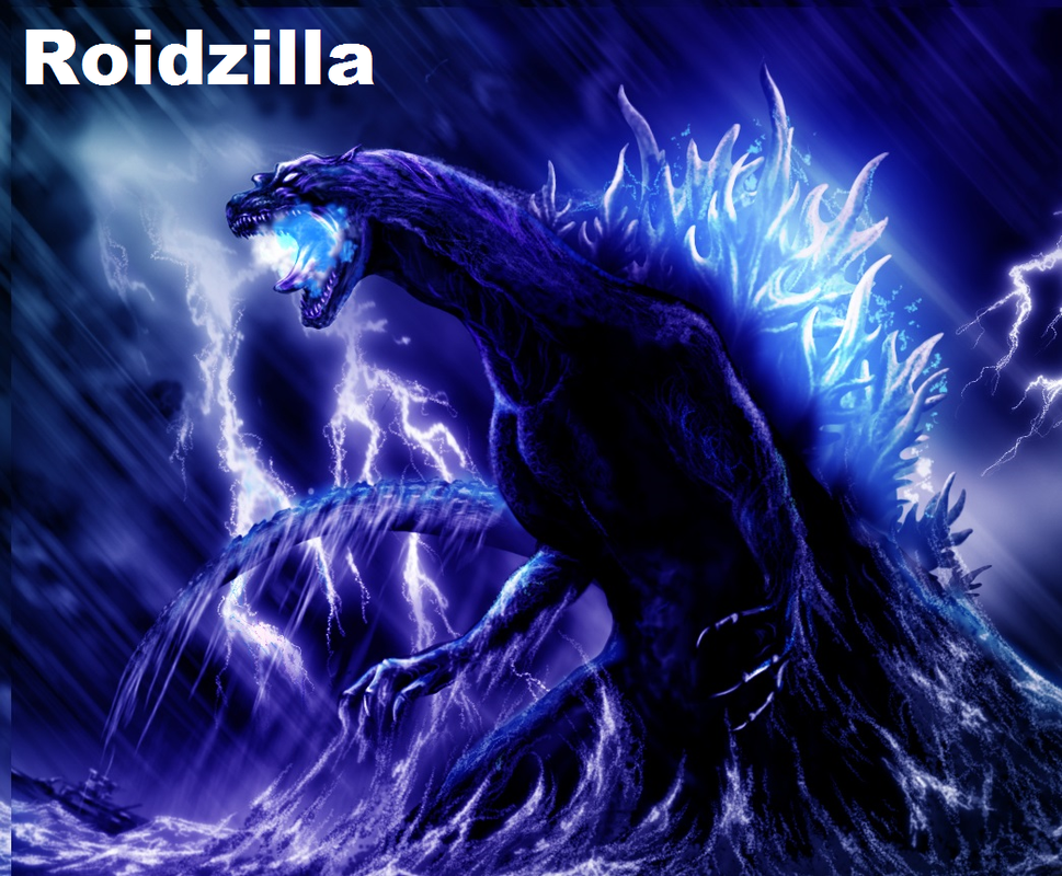 4 - February 1st-2nd Roidzilla, Part IV: Final Forecast Roidzilla