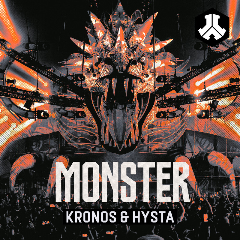 Kronos, Hysta - Monster (Extended Mix)