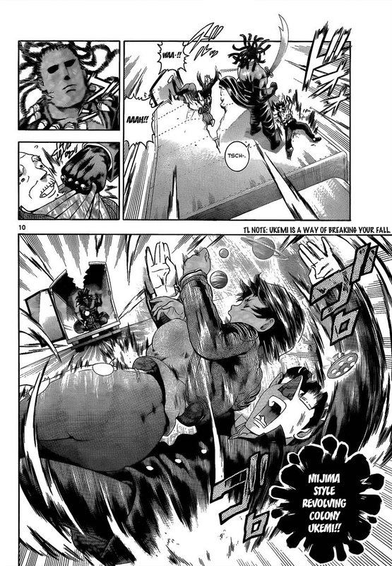 History's Strogest Disciple KenichiVol40-16