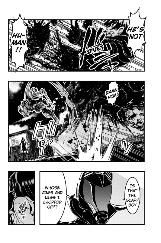 Aka Akatoretachi no MonogatariChap15-1