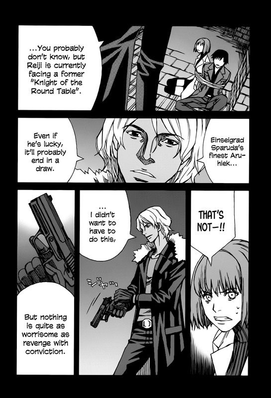Blood AloneVol8-9