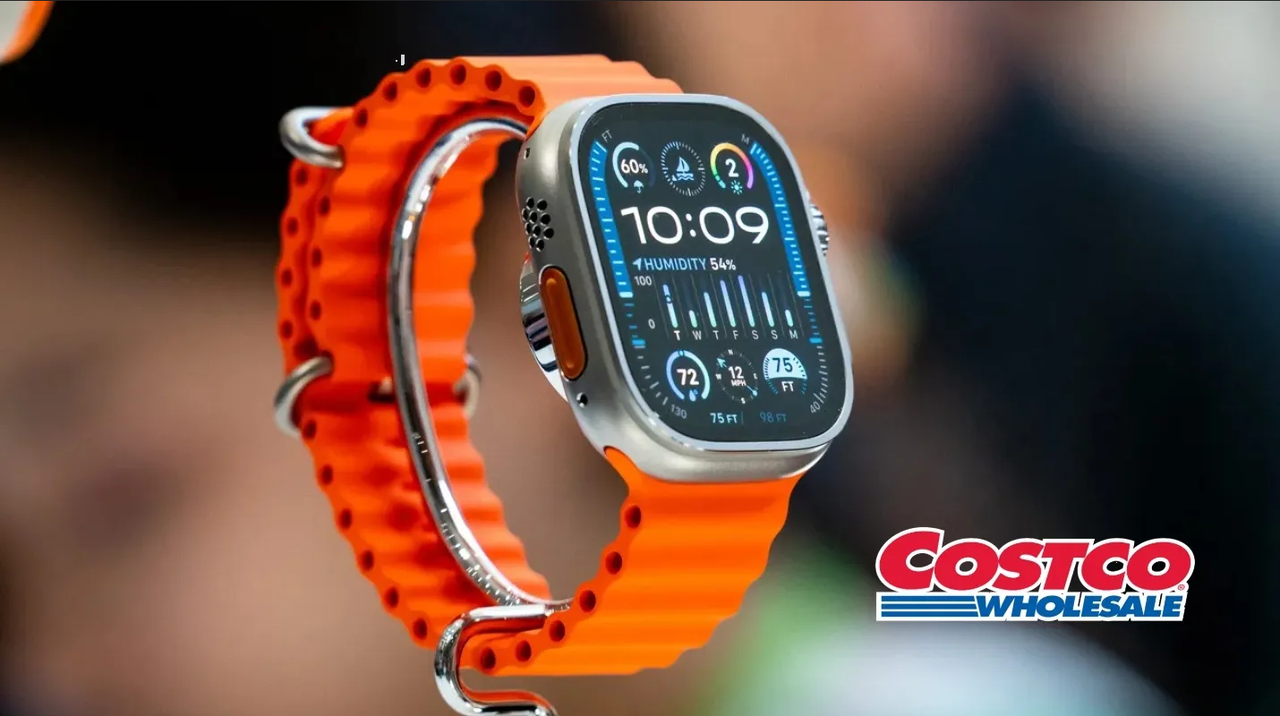 Apple Watch Ultra 2: Encuéntralo en la preventa de Costco a un precio más bajo