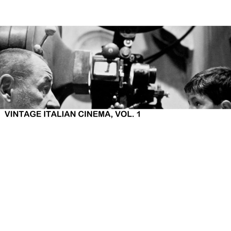 VA - Vintage Italian Cinema, Vol. 1 (2008) .flac