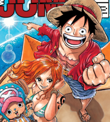 Rufy E Nami Il Cuore Di One Piece