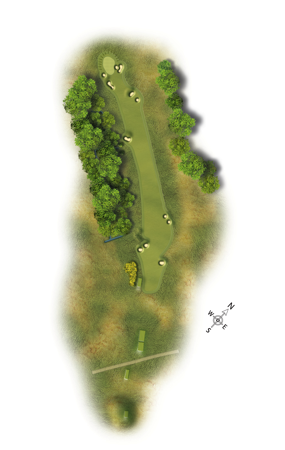 Royal Lytham Hole 11 NA