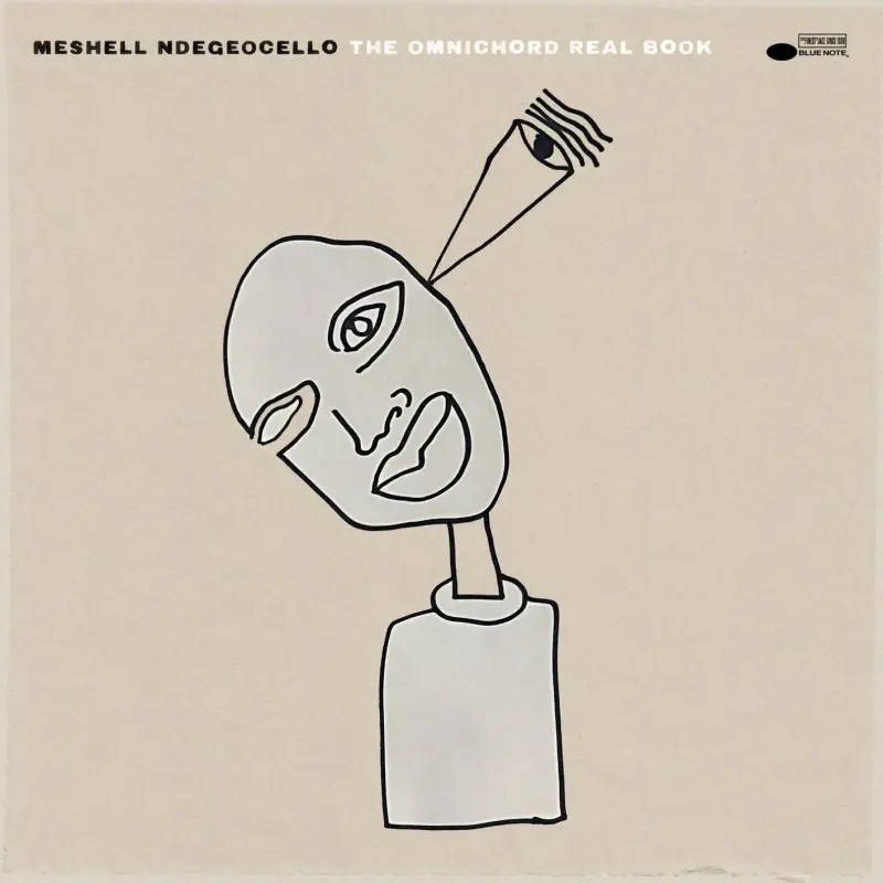 Meshell Ndegeocello • The Omnichord Real Book (2023)   .flac  96.0 kHz/24 bit