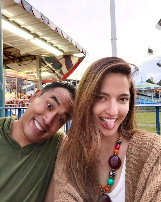 Nia Ramadhani dan Ardi Bakrie