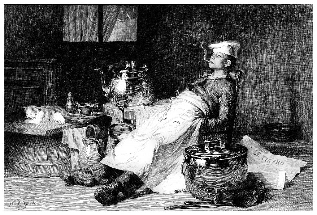 3-E-Decizy-After-the-Days-Work-1895-Meister-Drucke-1183718