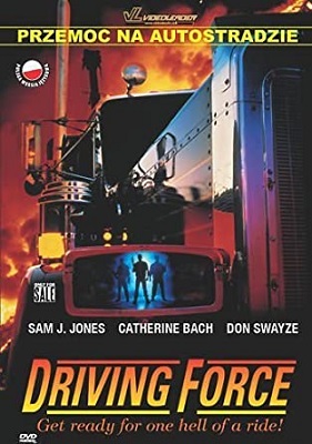 Drivin  Force -  Asfalto Rovente (1989) DVD5 CUSTOM ITA ENG