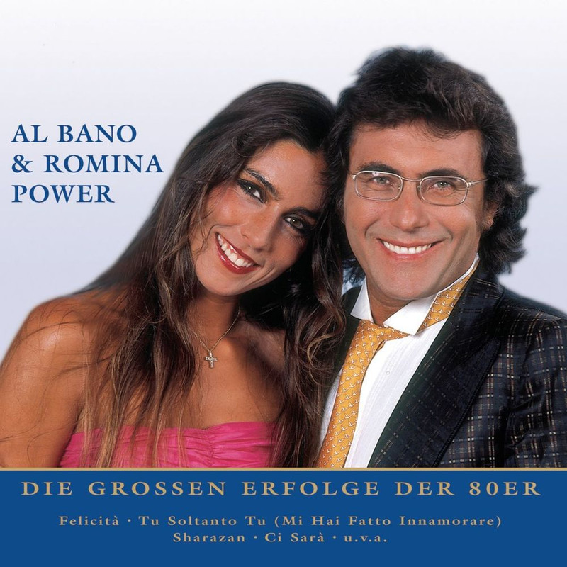 Al Bano & Romina Power - Nur das Beste (1990) .flac