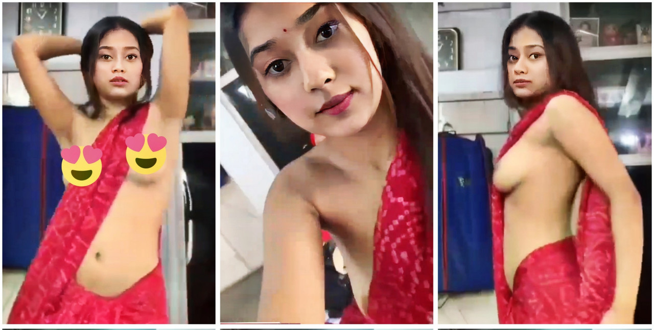 Hot indian stripping girl masterbating and dancing exclusive viral video