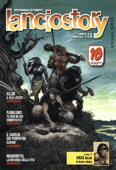 Lanciostory 2047 Anno 40 n. 26 (2014)