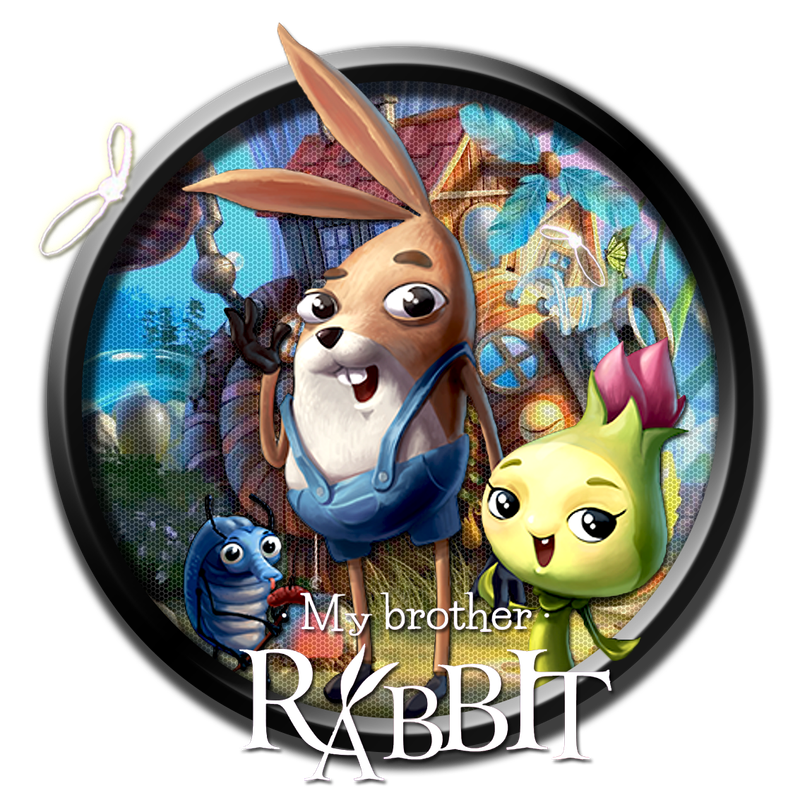 Игра братья кролики. My.brother.Rabbit-SKIDROW. My brother Rabbit PC.