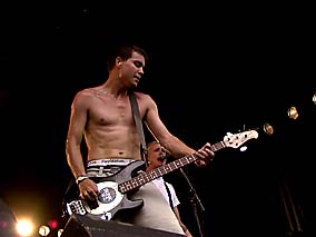 1997-08-23 Hasselt, Belgium - Kempische Steenweg (Pukkelpop-Vans