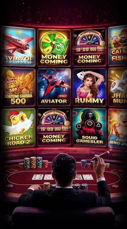 Raja Luck Game APK download 