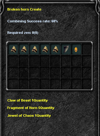 [Imagem: Craft-Broken-Horn.png]