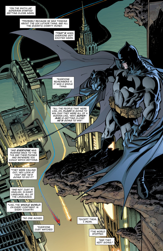 Superman - Up in the Sky 004-008
