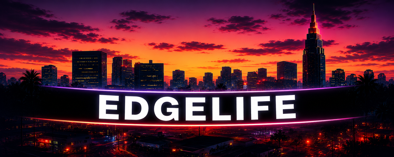 Detalhes do servidor Edgelife