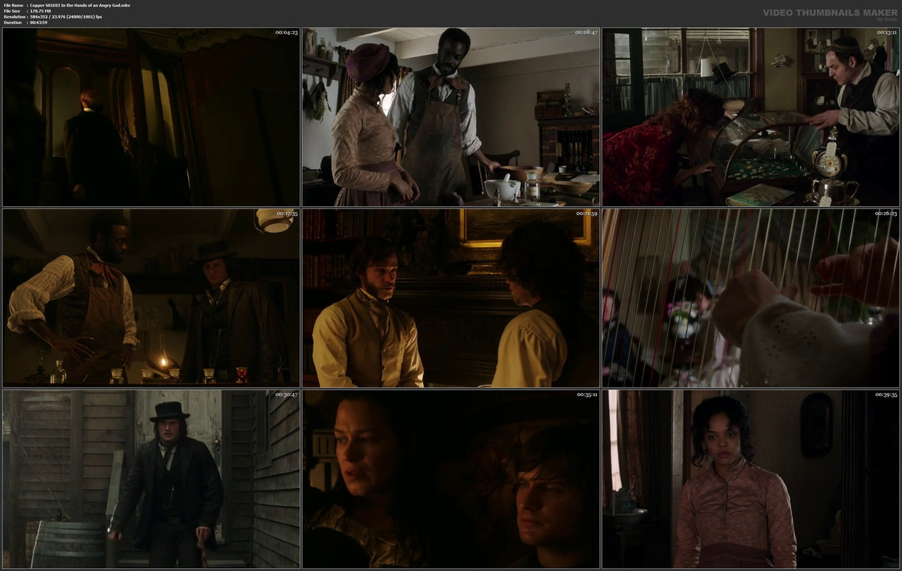 Copper S01E03 In the Hands of an Angry God.mkv