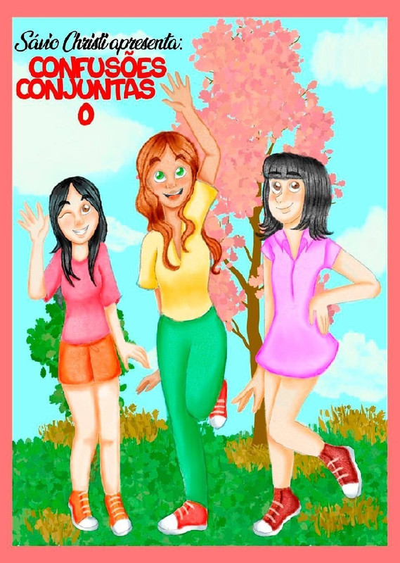 22. Capa de Confusões Conjuntas, Volume 0