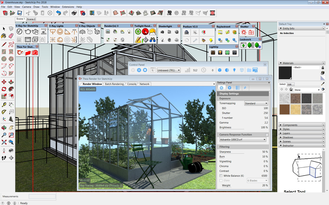 thea render 2.0 for sketchup crack thea render 2.0 for sketchup crack