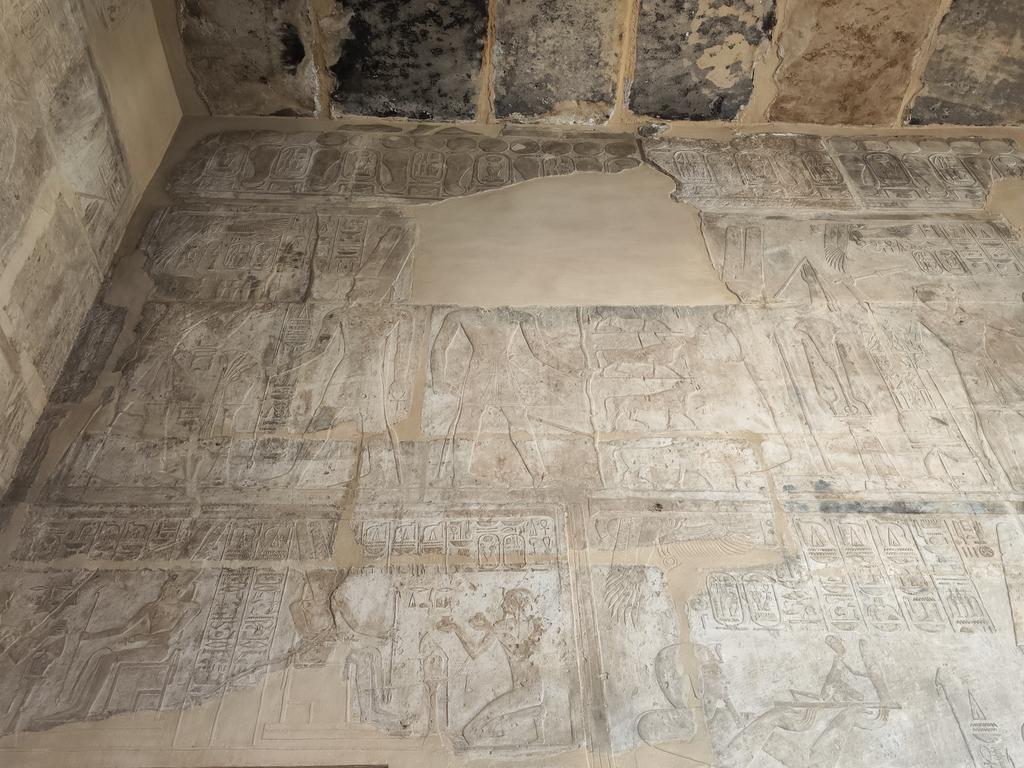 Ленивый Египет (Хургада, Луксор, Каир), декабрь 2025 - январь 2026