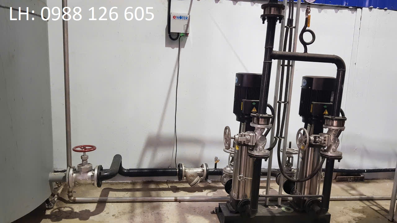 xử lý nước cho nồi hơi công nghiệp