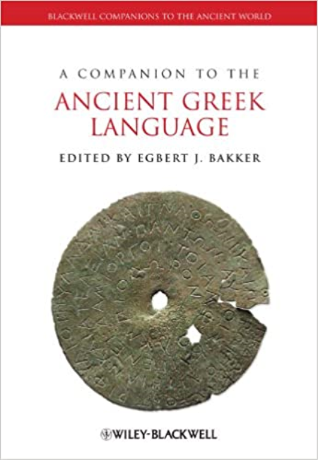 A Companion to the Ancient Greek Language