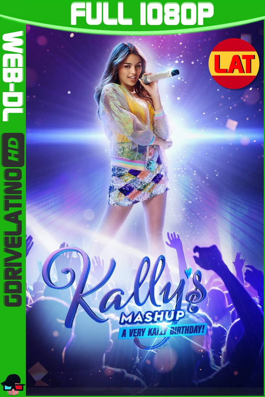 Kally’s Mashup ¡Un Cumpleaños Muy Kally! (2021) WEB-DL 1080p Latino