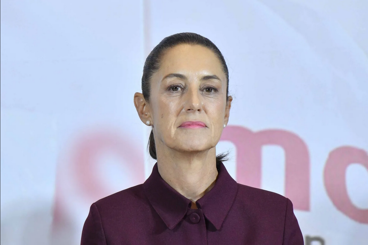 Defiende Ciro Murayama nacionalidad de Claudia Sheinbaum