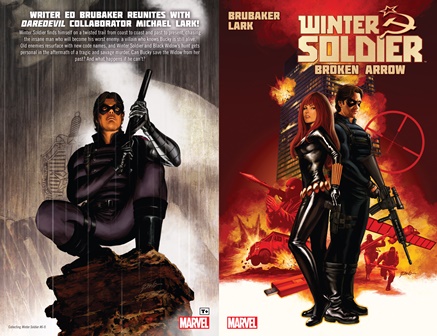 Winter Soldier v02 - Broken Arrow (2012)