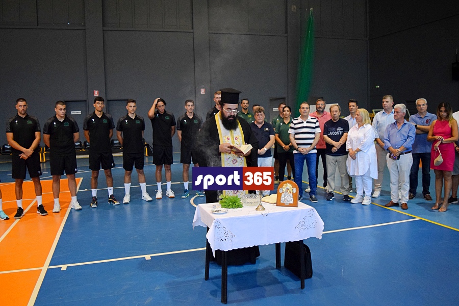 , &Kappa;&alpha;&lambda;&alpha;&mu;ά&tau;&alpha; 80: &Xi;&epsilon;&kappa;ί&nu;&eta;&mu;&alpha; &mu;&epsilon; &sigma;&tau;ό&chi;&omicron; &tau;&eta;&nu; &alpha;&xi;&iota;&omicron;&pi;&rho;ό&sigma;&epsilon;&chi;&tau;&eta; &pi;&alpha;&rho;&omicron;&upsilon;&sigma;ί&alpha; &sigma;&tau;&alpha; &sigma;&alpha;&lambda;ό&nu;&iota;&alpha; &tau;&eta;&sigmaf; Volley league (pics & vid)