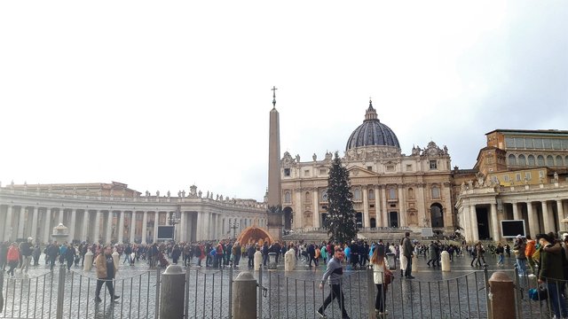 Roma con niños (6 años) en 2022 - Blogs de Italia - Museos Vaticanos, Cristo de Miguel Ángel y Galería Doria Pamphilj. (12)