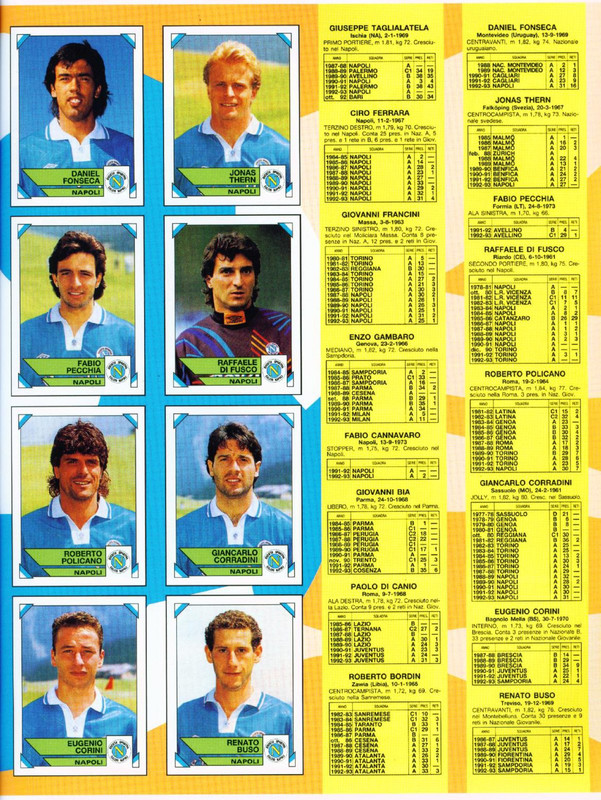 Calciatori 1993-1994 Panini-25
