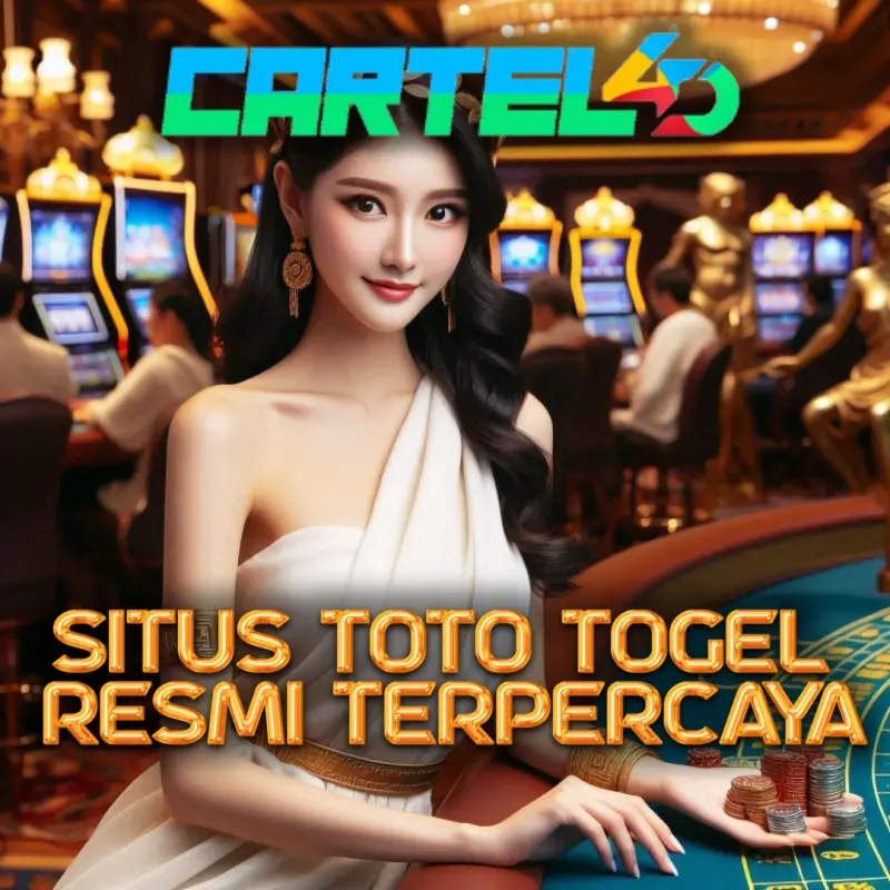 CARTEL4D - Link Situs Toto & Toto Slot Togel Resmi dengan Peluang Menang Terbesar