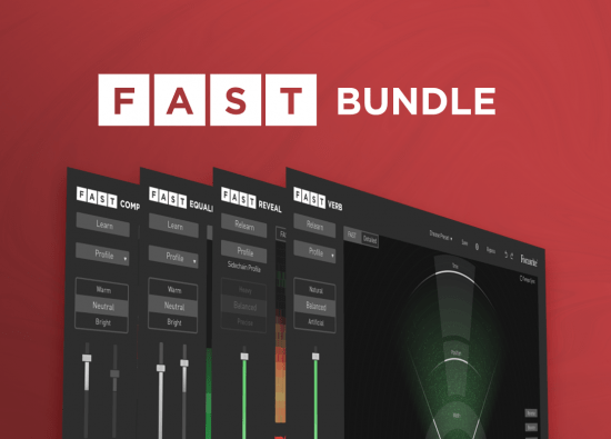 Focusrite FAST Bundle 1.2.0 (x64)