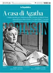 la Repubblica Robinson – 20 Settembre 2026 [True PDF]