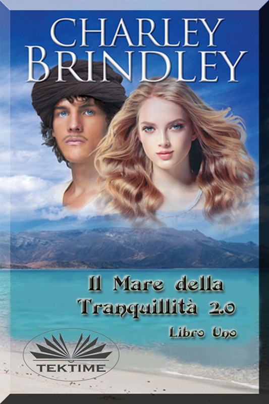 Charley Brindley – Il Mare Della Tranquillità 2.0 (2021)