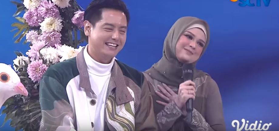 Roger Danuarta dan Cut Meyriska